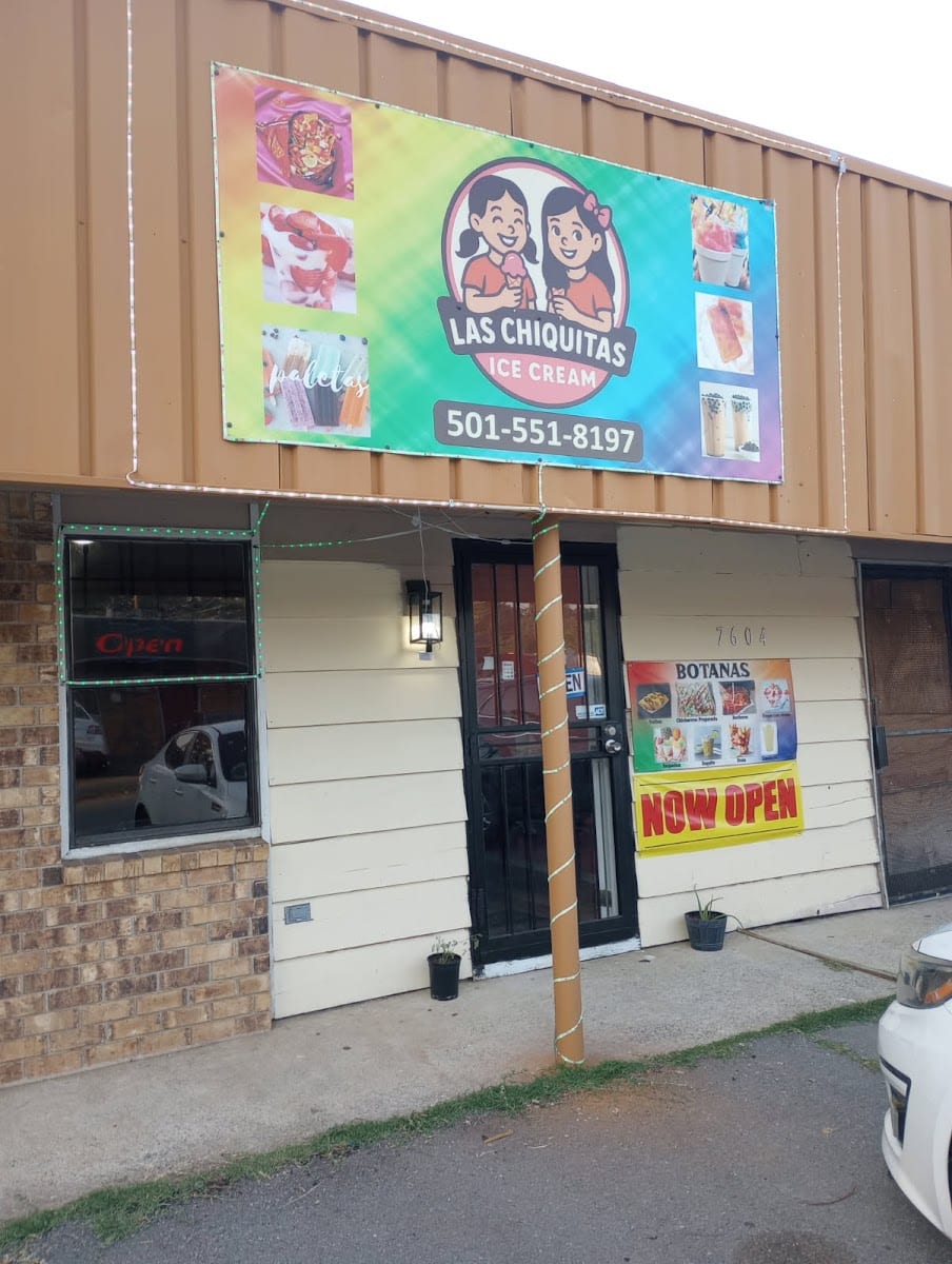 Las Chiquitas Ice Cream Shop