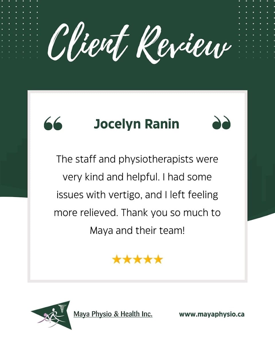 Maya Physio & Health Inc., photo 4