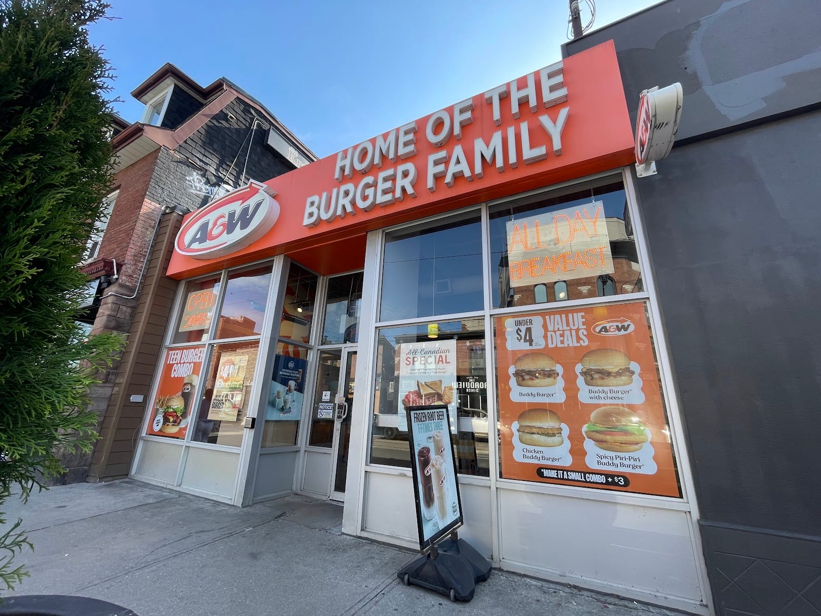 A&W Canada, photo 2