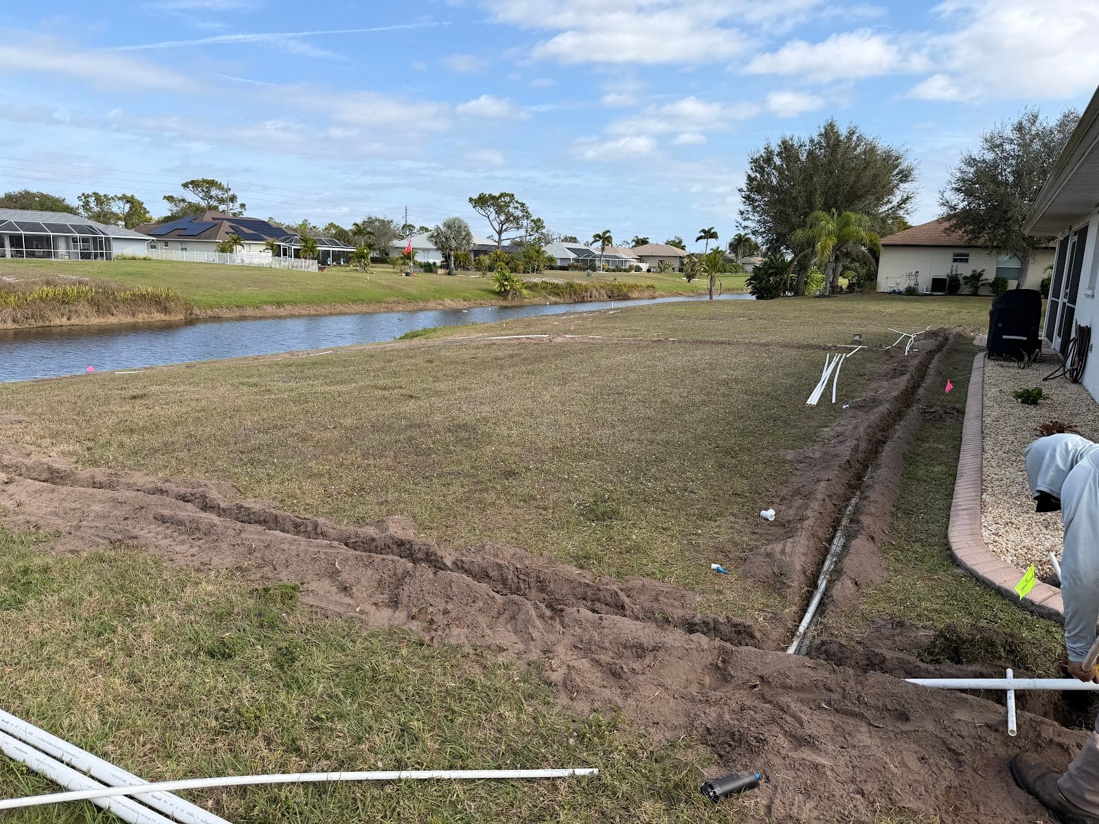 Rainscape Irrigation and Landscape Lighting, photo 3