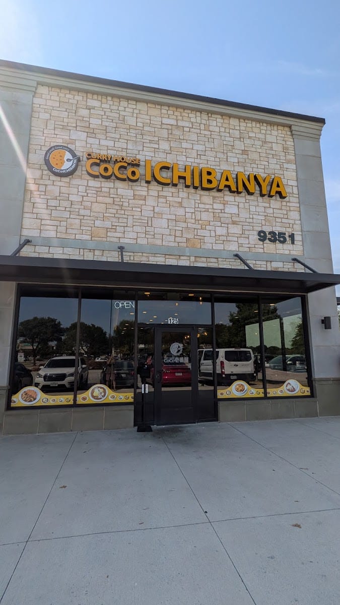Curry House CoCo Ichibanya - Frisco