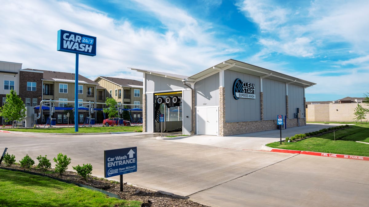 Clean Start Express Car Wash, photo 2