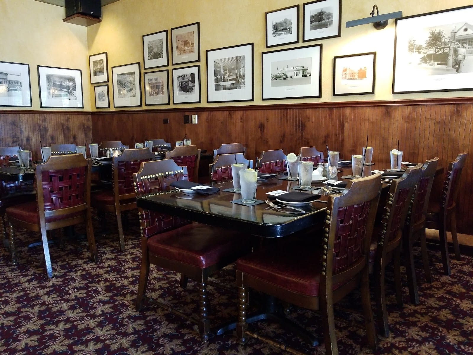 Don Hall's Factory Restaurant