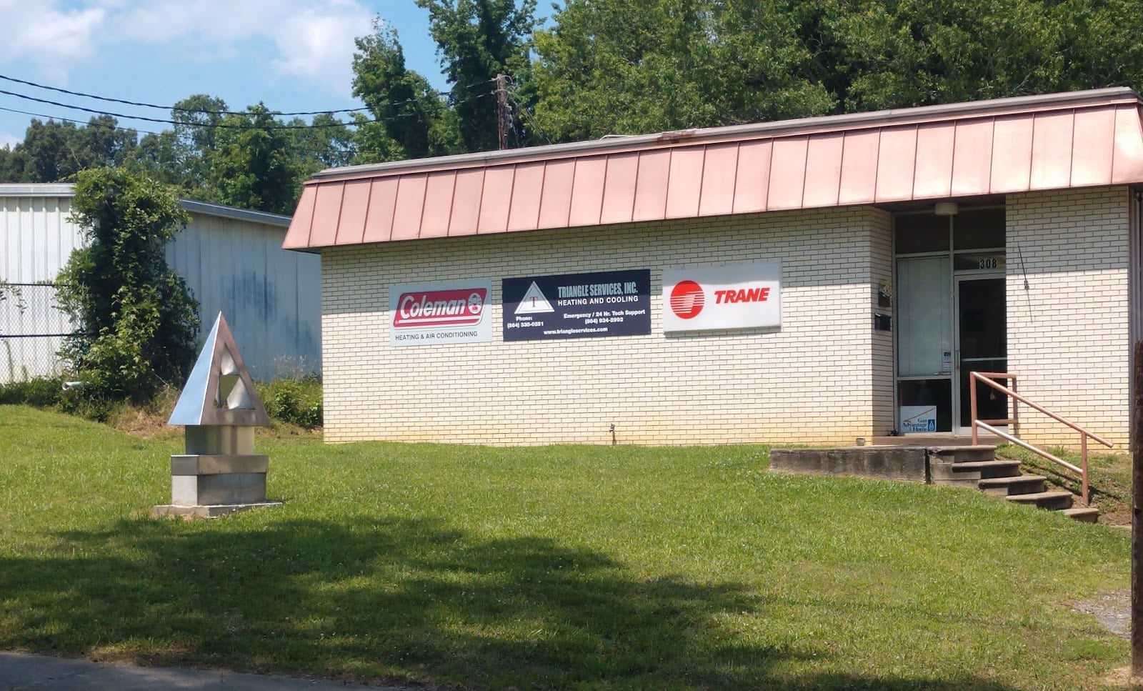 Triangle Services Inc., photo 3