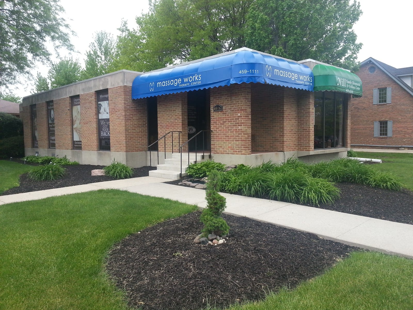 Massage Works Therapy & Spa Southwest