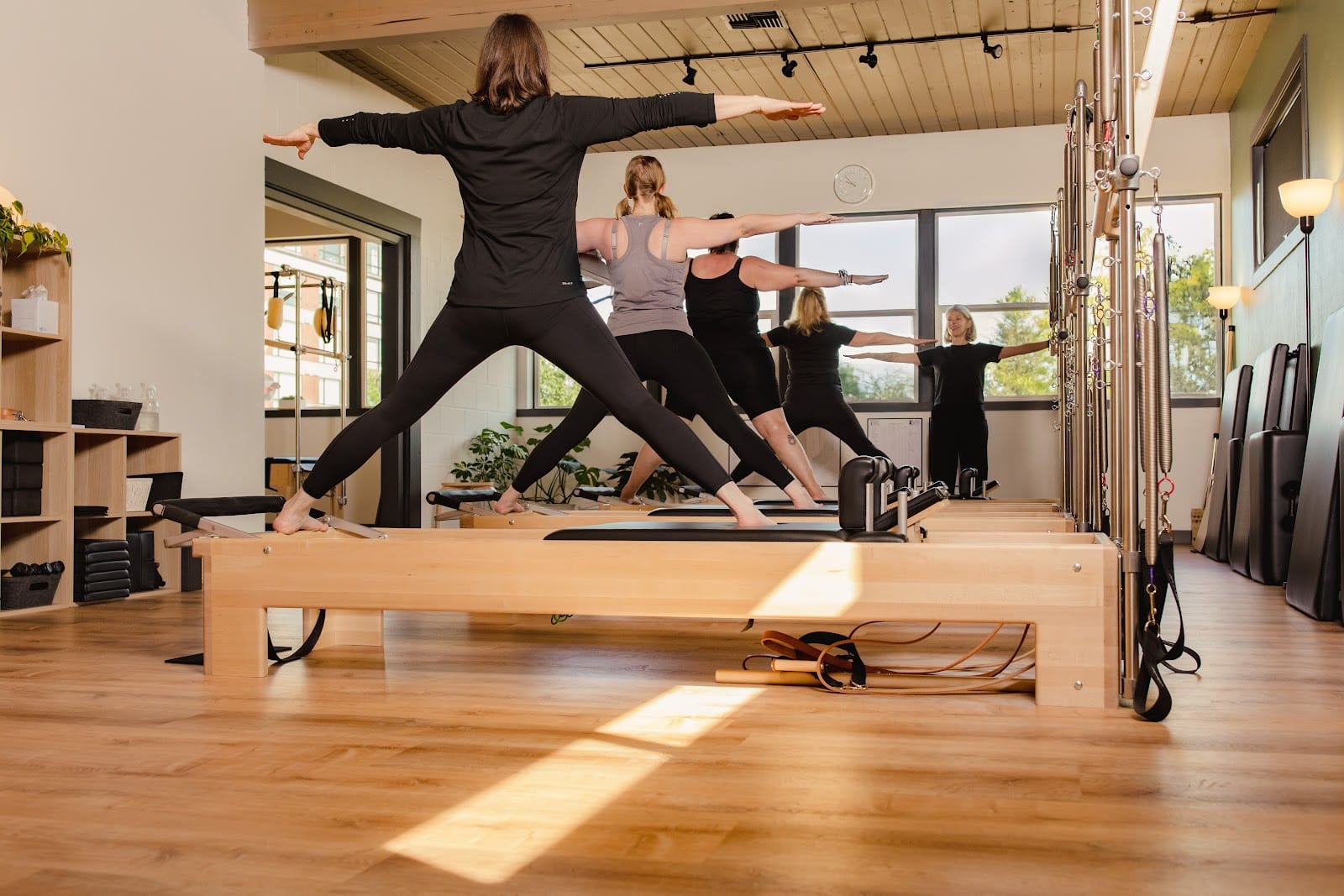 Milwaukie Pilates