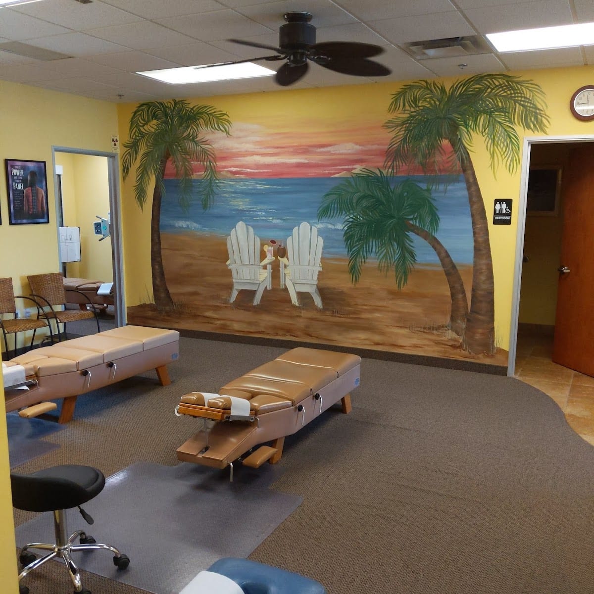 Paradise Chiropractic, Kyle Palmer, DC, Angela Palmer, DC
