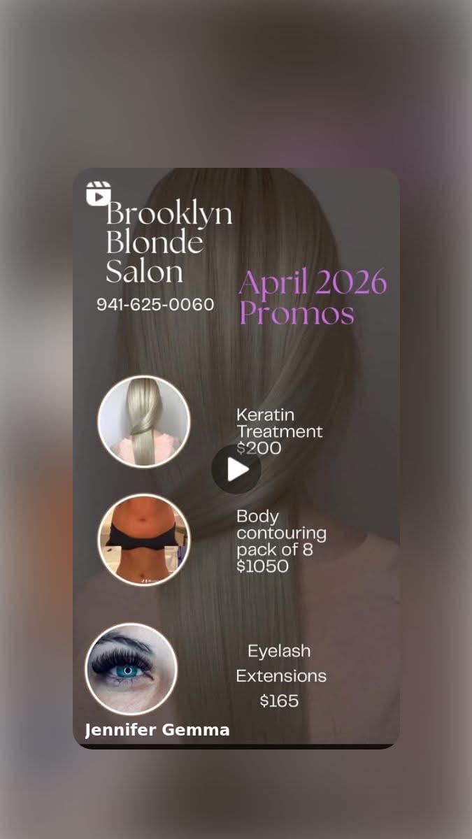 Brooklyn Blonde Salon and Spa, photo 3