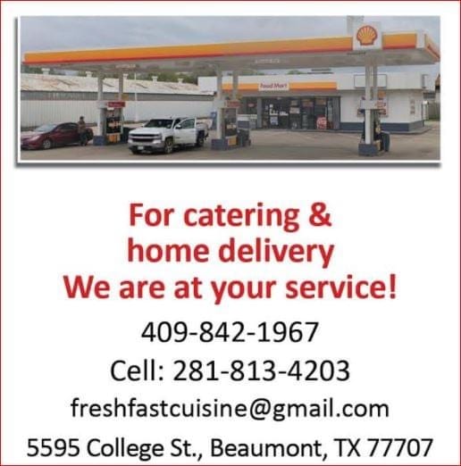 Fresh & Fast Cuisine (Shell Gas Station)