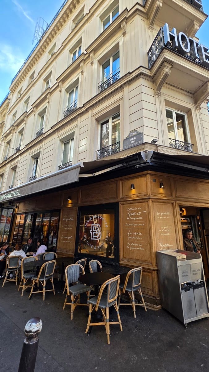 Paris Baguette