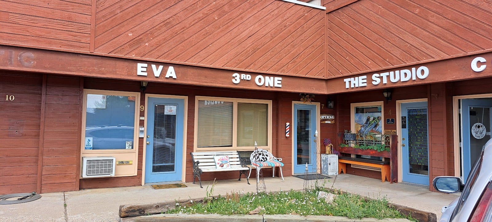 Third One Barber Shop