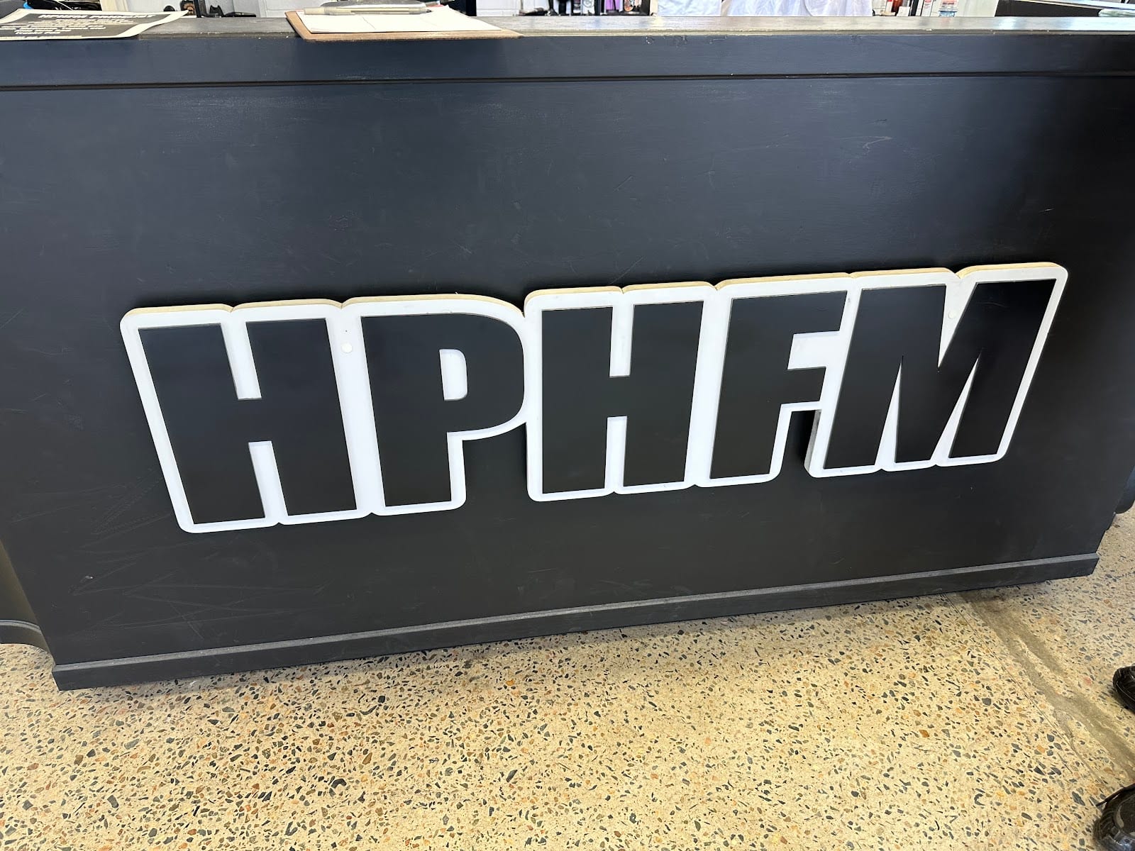 HPHFM