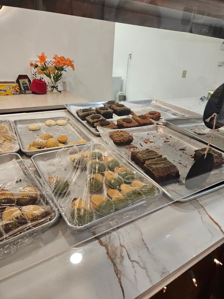 Damascus Sweets