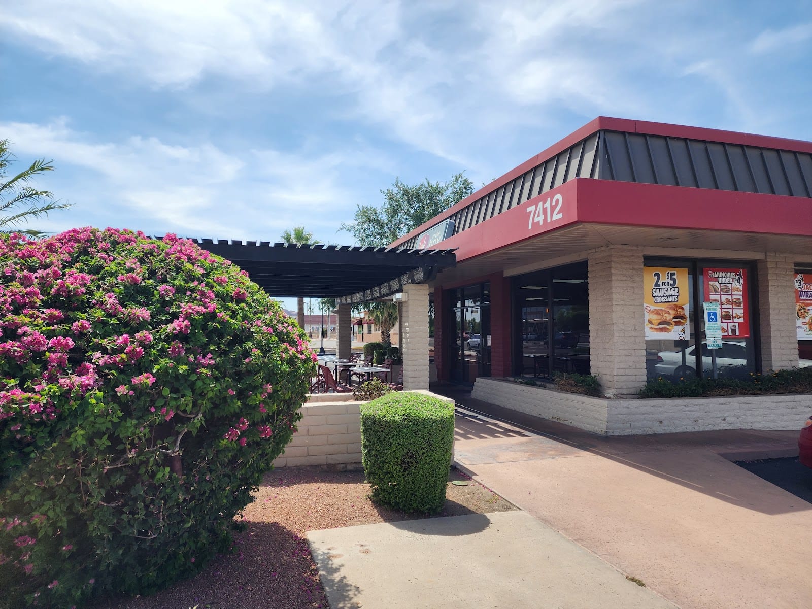Jack in the Box, photo 2