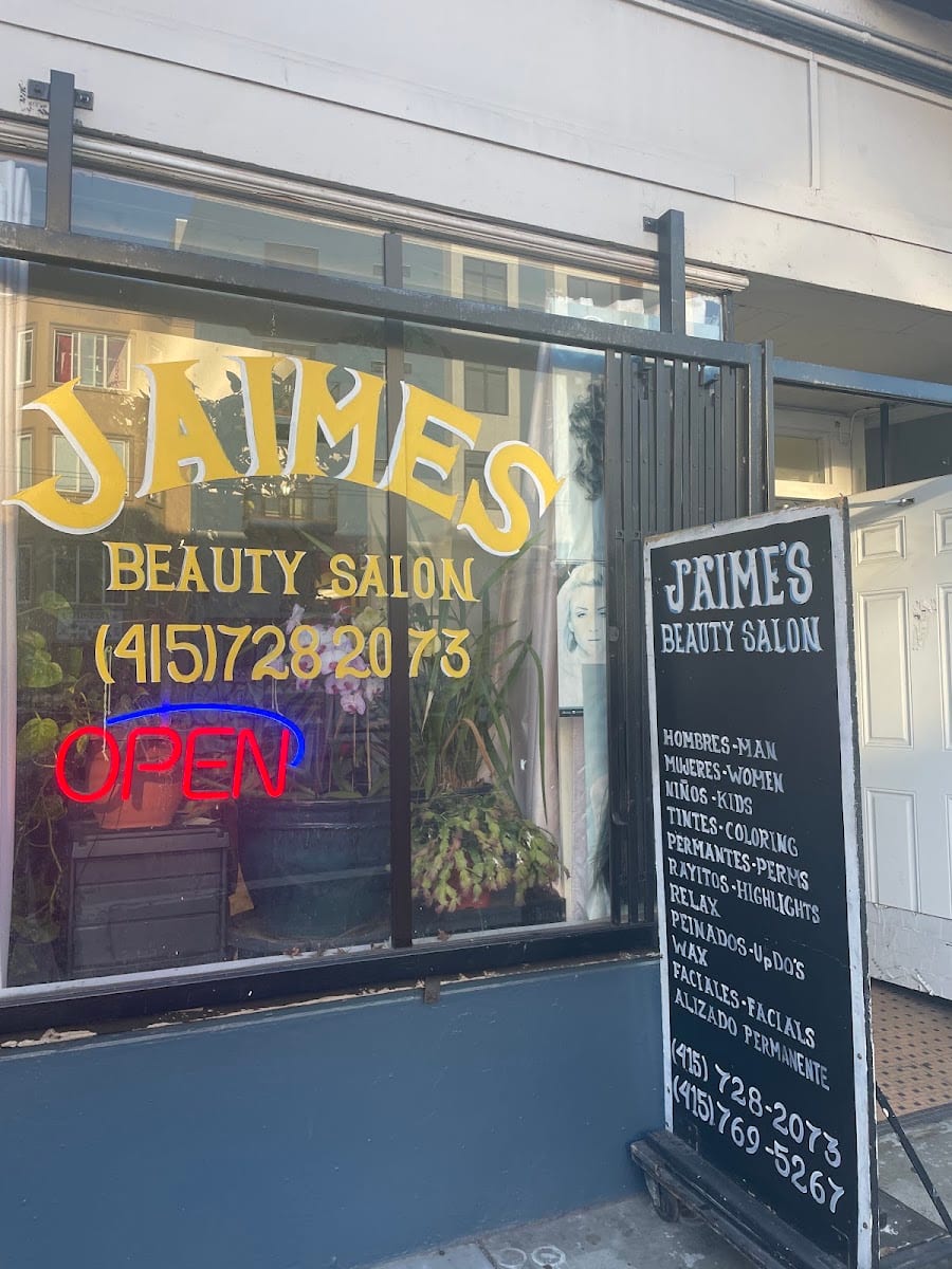 Jaime's Beauty Salon