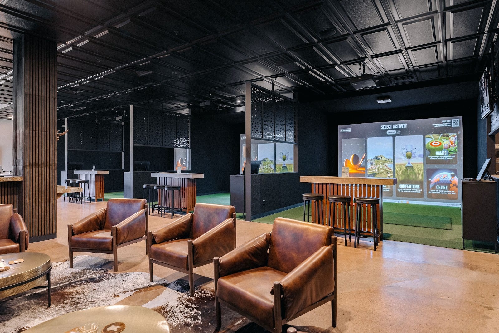 Pace Golf Lounge