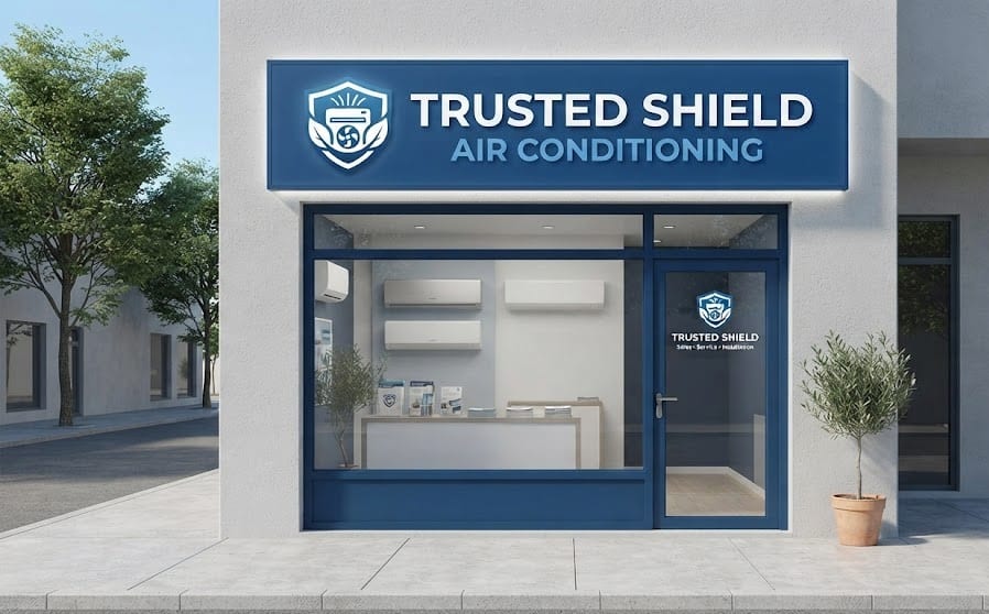 Trusted Shield Air Conditioning, photo 2