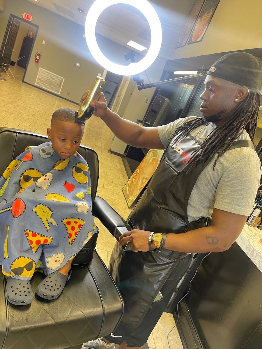 Millionaires Barbershop