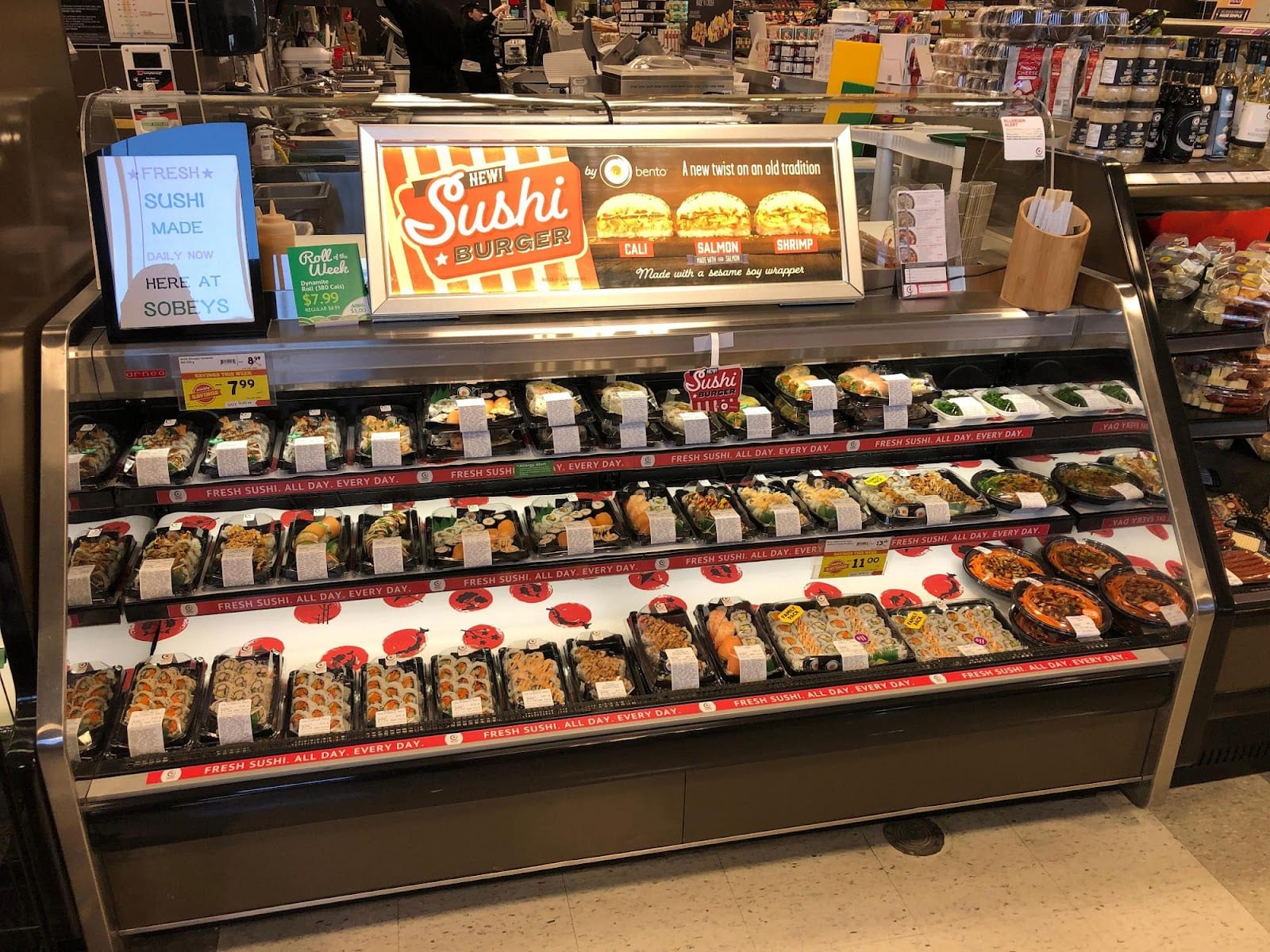 Bento Sushi, photo 2