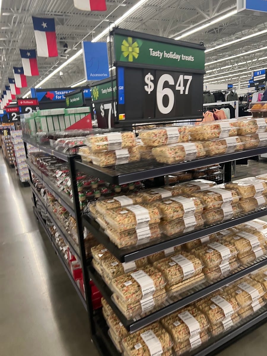 Walmart Bakery