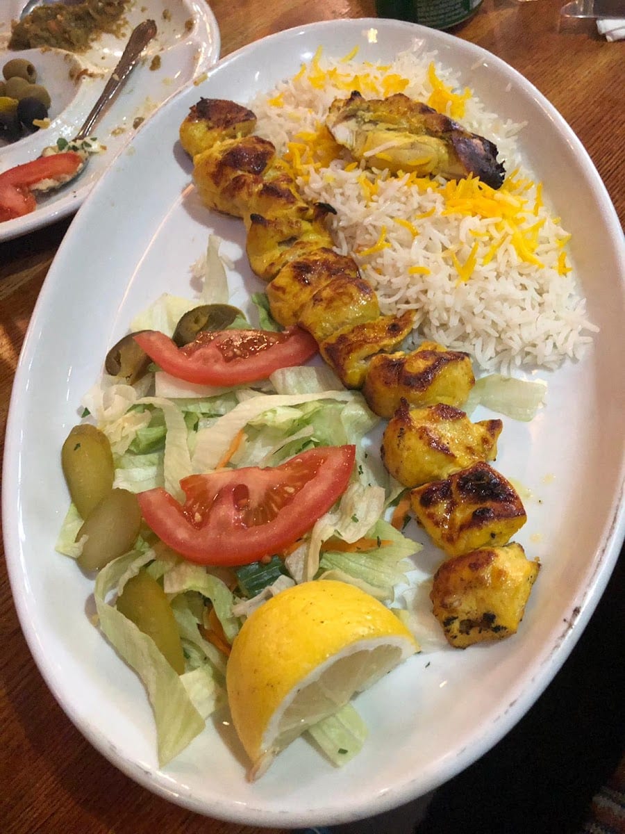 Med Grill @ St Albans