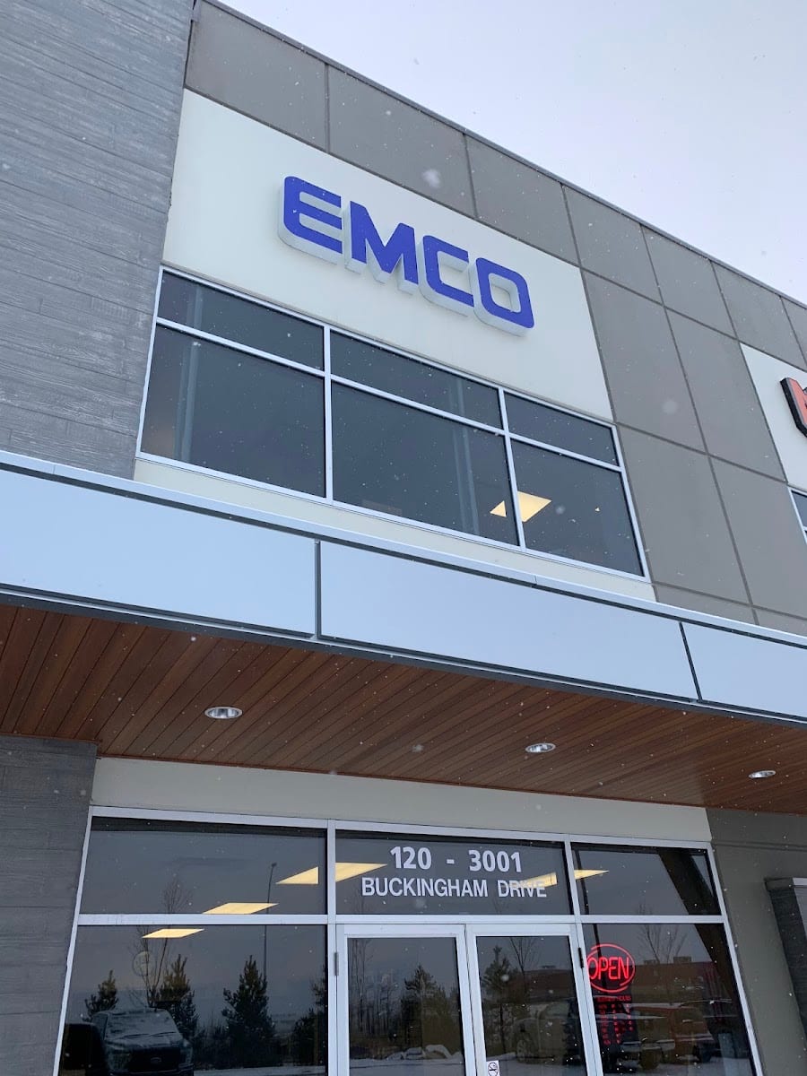 Emco Sherwood Park