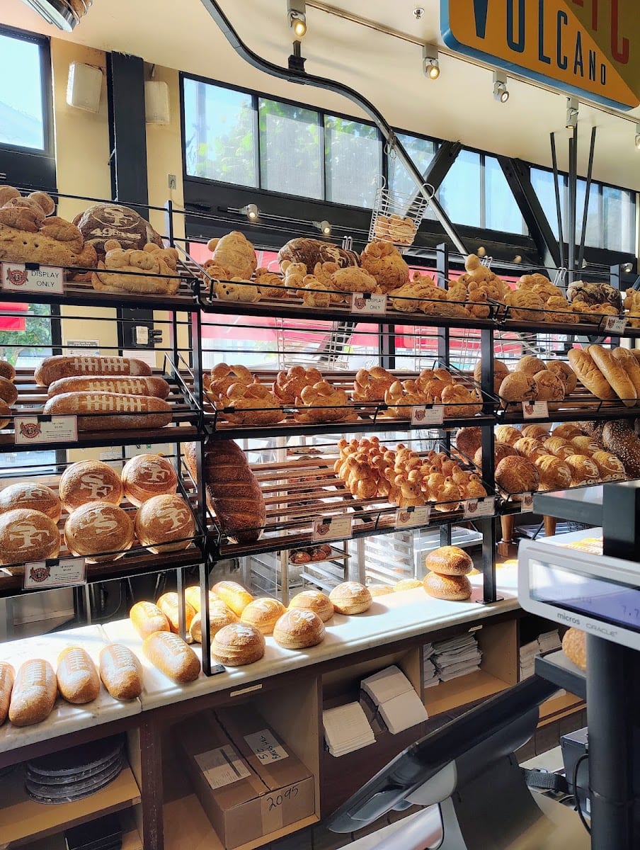 Boudin Bakery Cafe