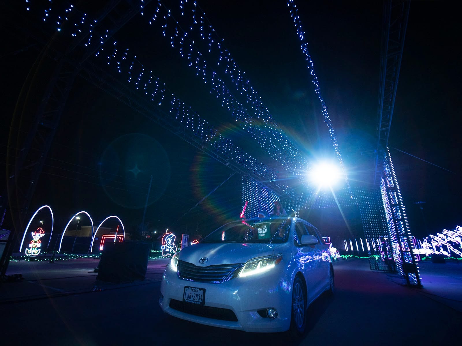 The Light Park - Spring, photo 2