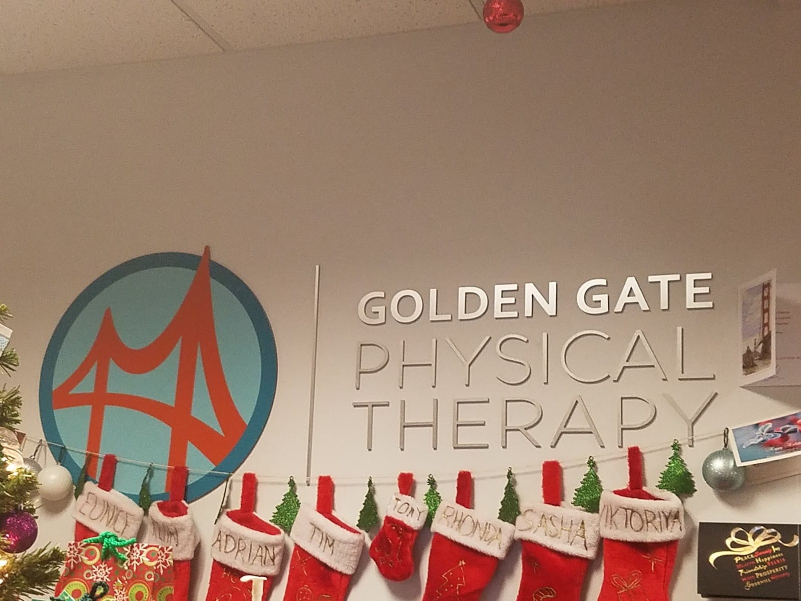 Golden Gate Physical Therapy
