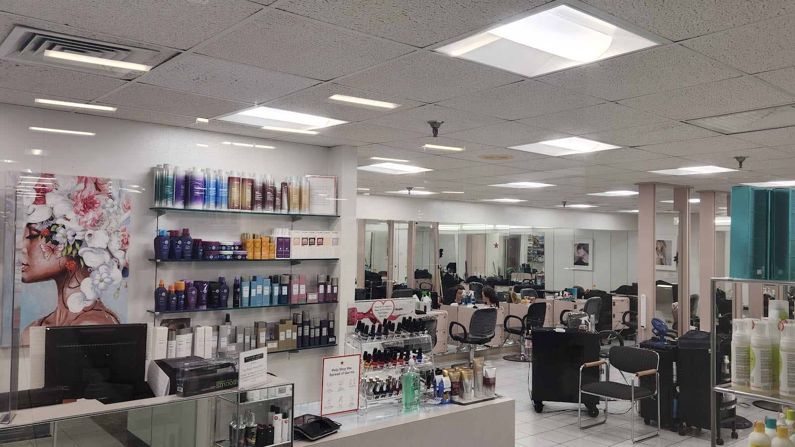 PUREBEAUTY at Macy's (Kaonohi St)