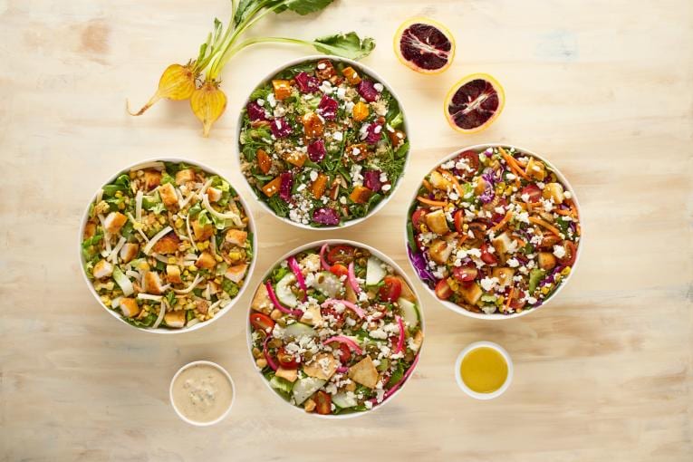 Just Salad, photo 2