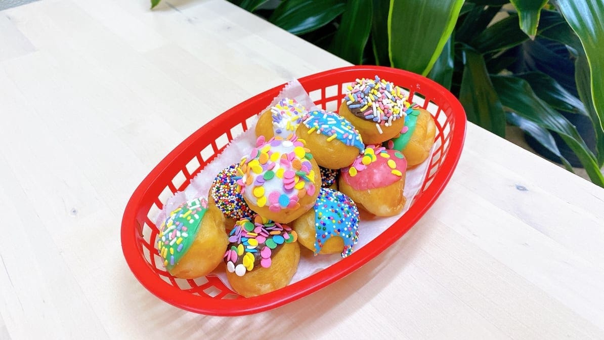Charlie Donut