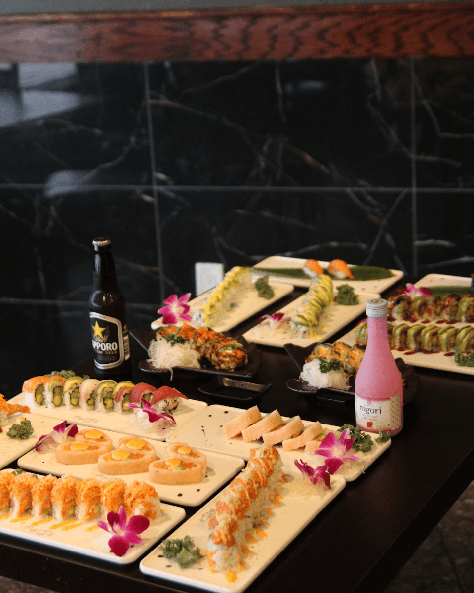 Kanpai Sushi