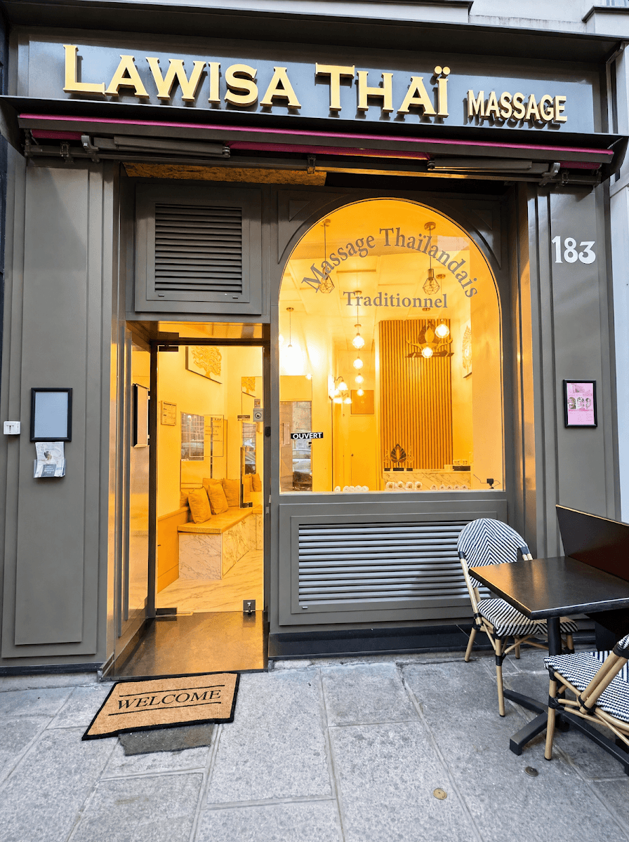 Lawisa Thaï Massage - Paris 8 I Salon de Massage, photo 2
