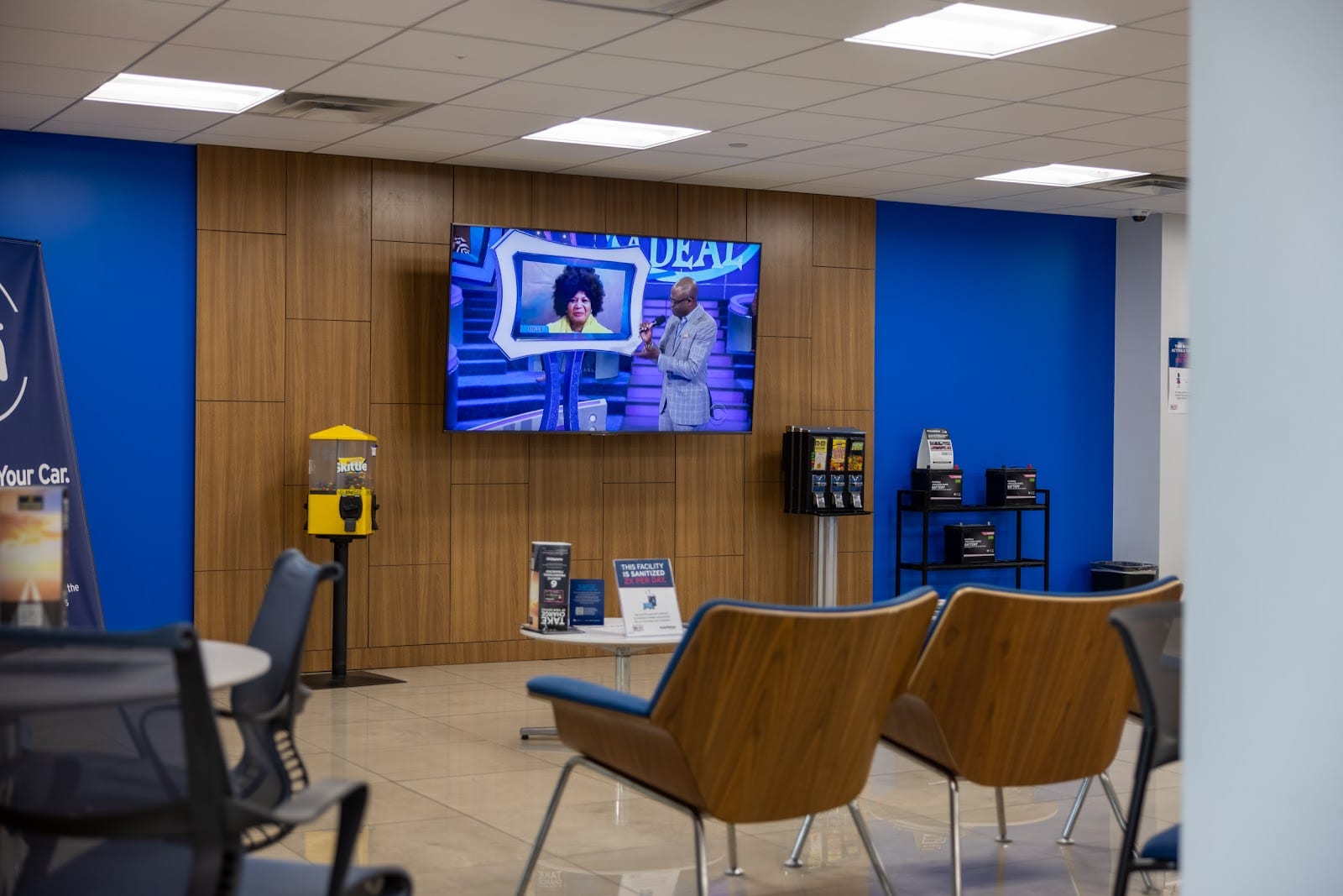 AutoNation Ford Mobile Service Center, photo 3