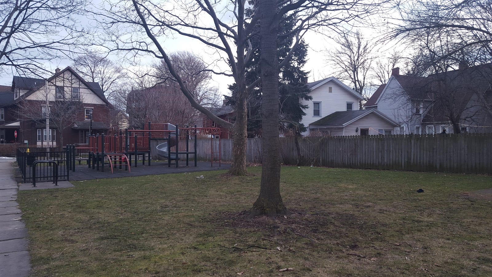 Benjamin Daley Memorial Playground