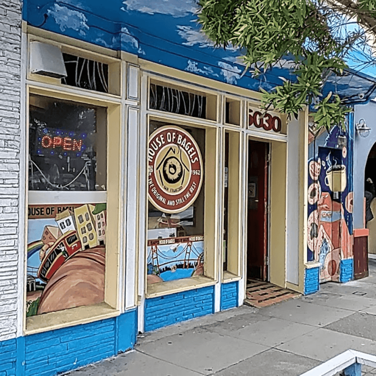 House of Bagels