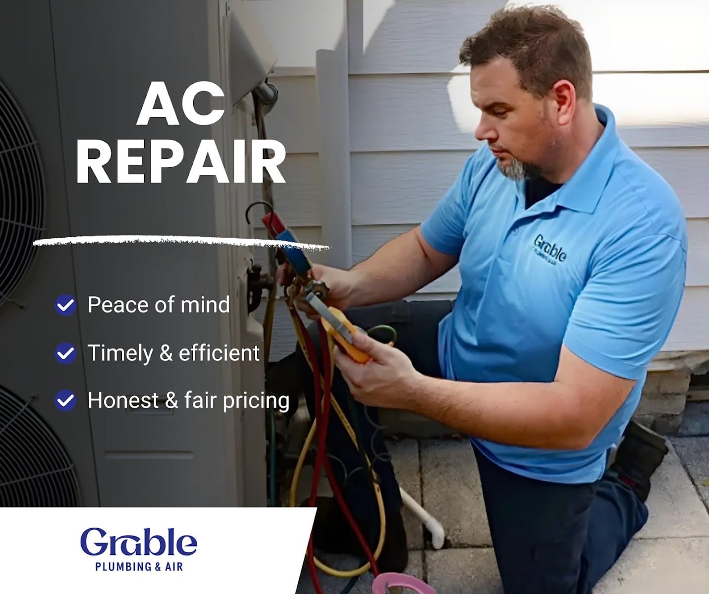 Grable Plumbing & Air, photo 4
