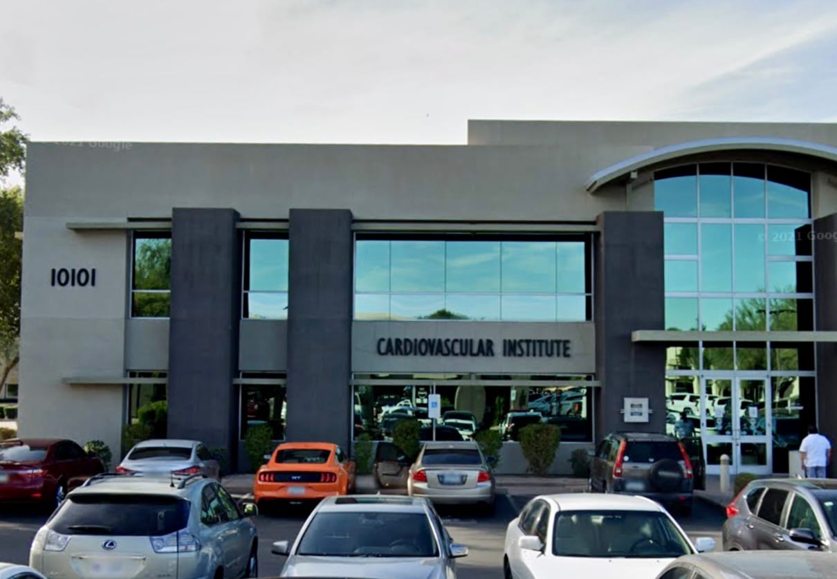 Cardiovascular Institute of Scottsdale