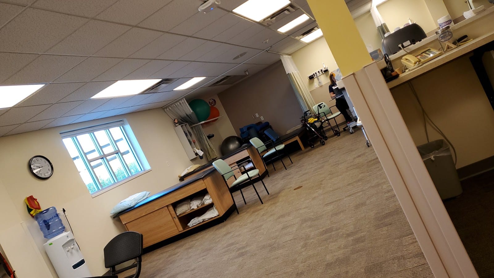 RRH Physical Therapy & Rehabilitation - Midtown Athletic Club, photo 4