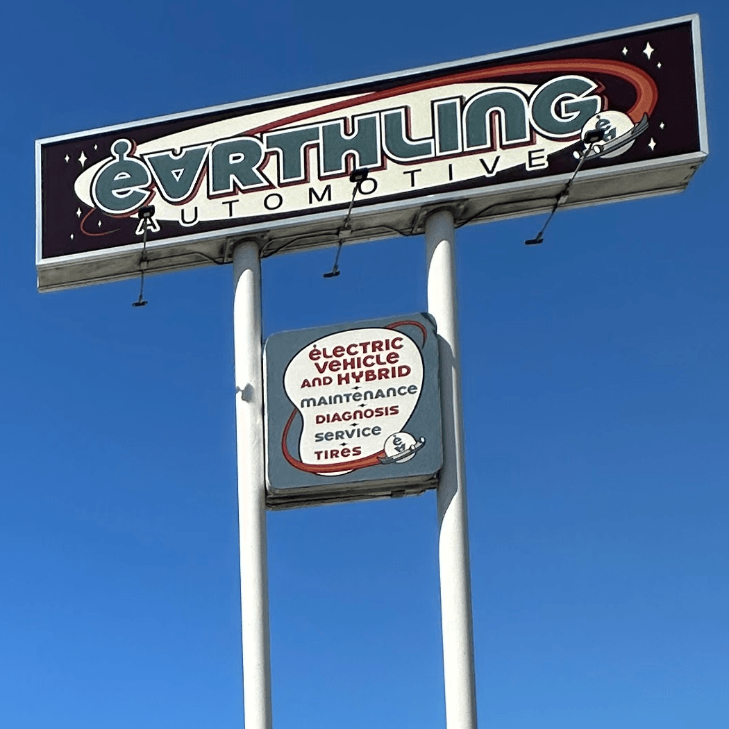 Earthling Hybrid & EV Repair