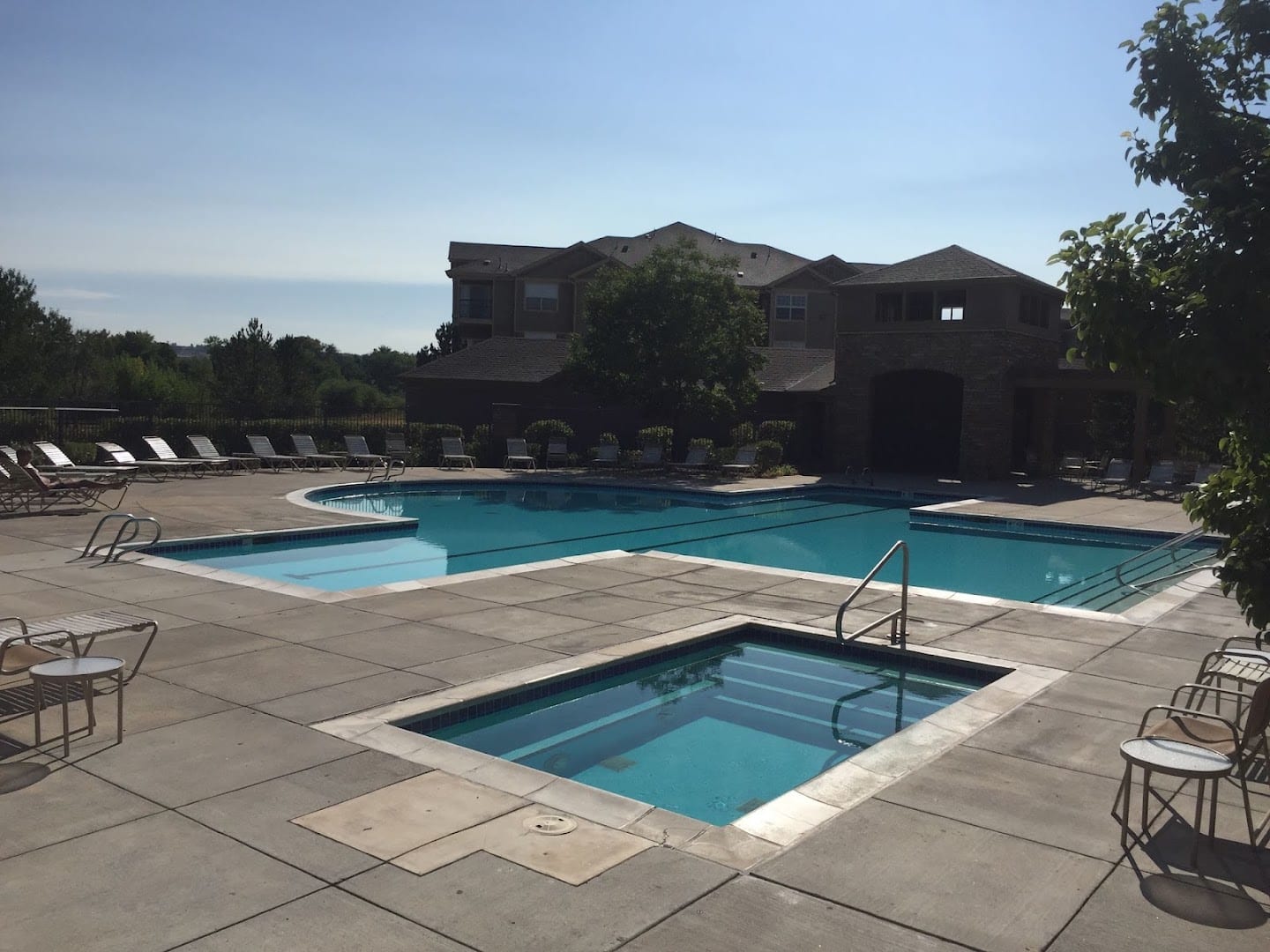 Clean Pool