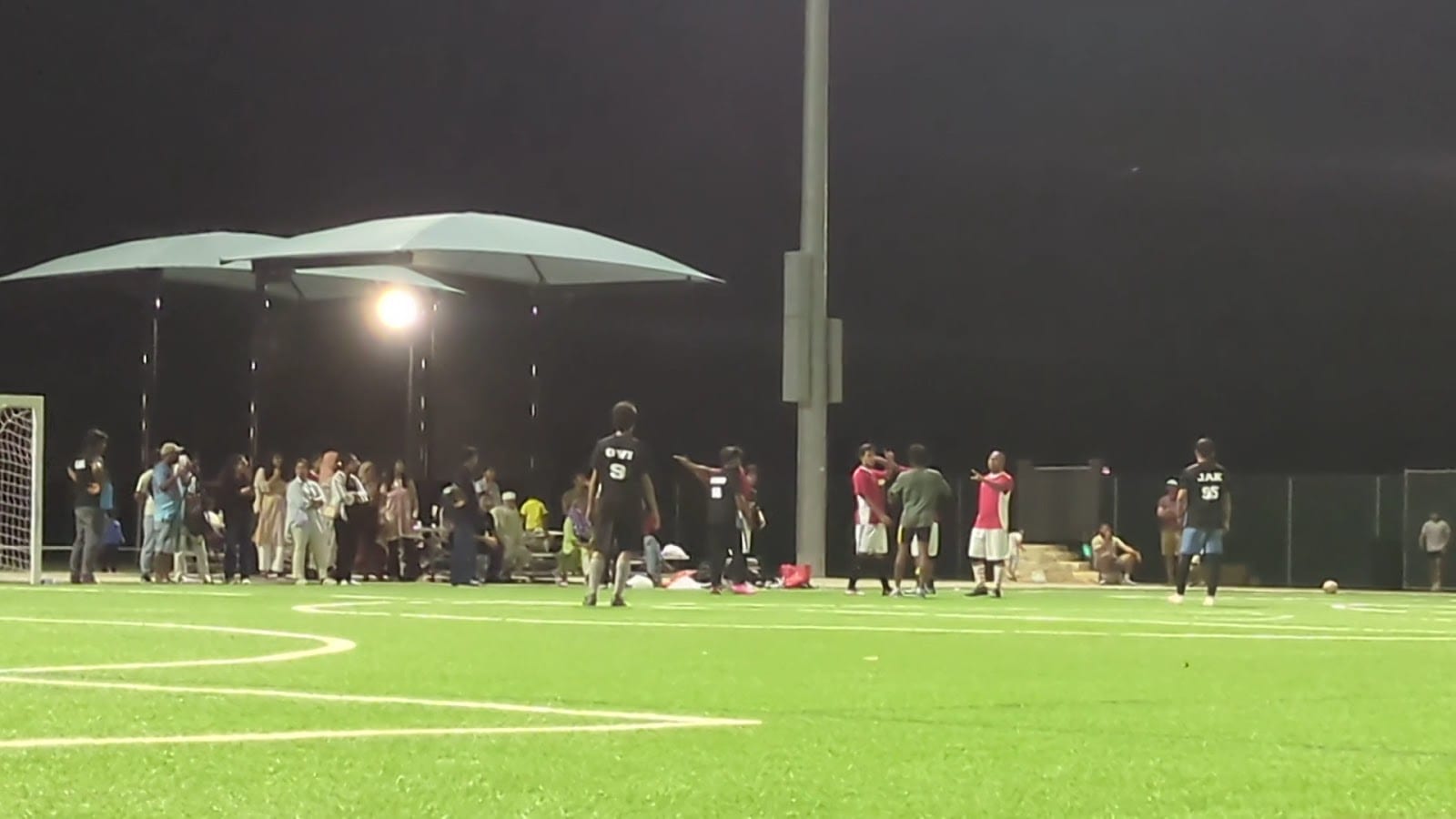 Berl Huffman Athletic Complex, photo 2