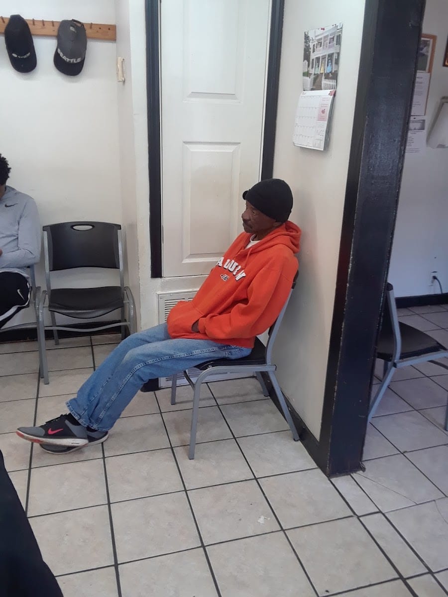 Raymond's Barber Shop