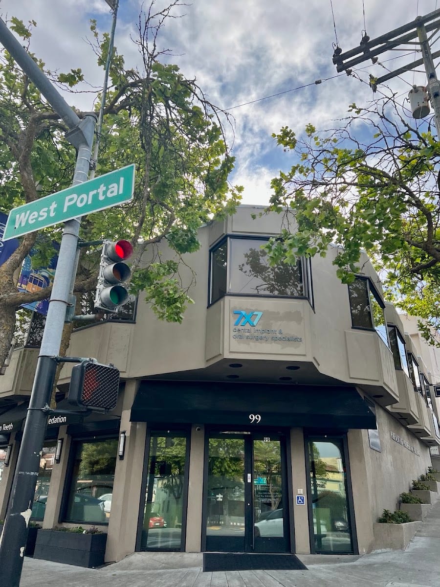 7x7 Dental Implant & Oral Surgery Specialists of San Francisco