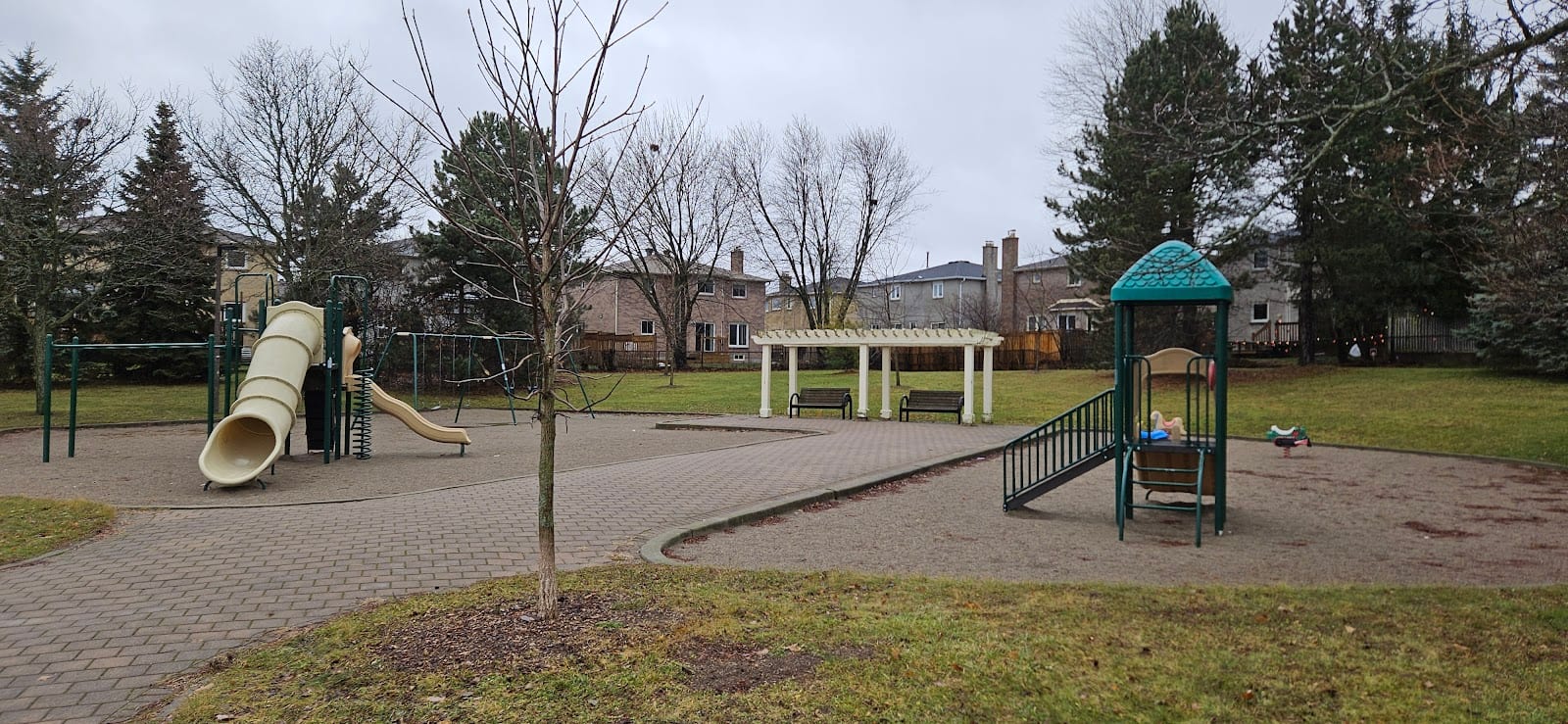 Toll Bell Playground