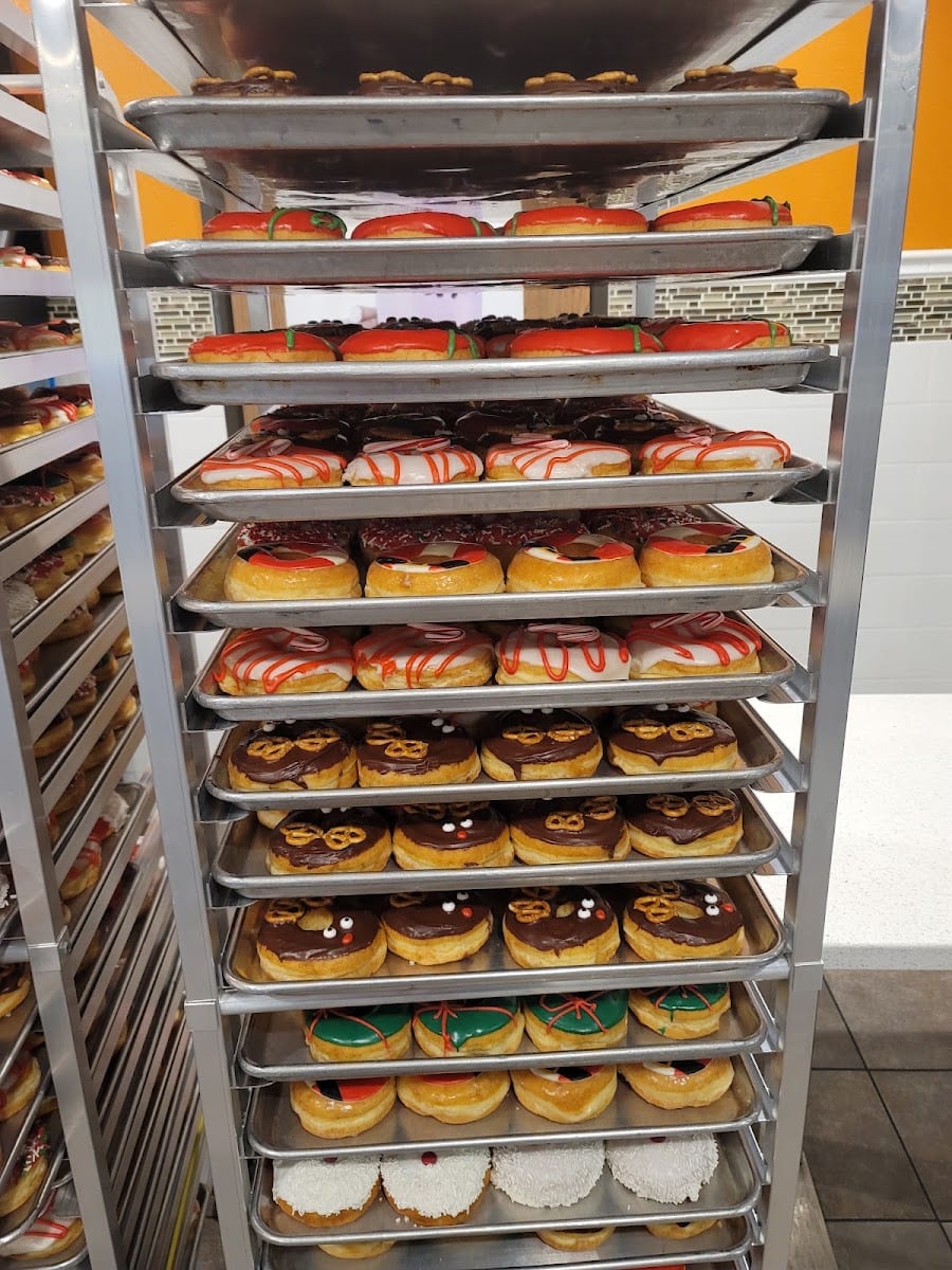 Pk Donuts