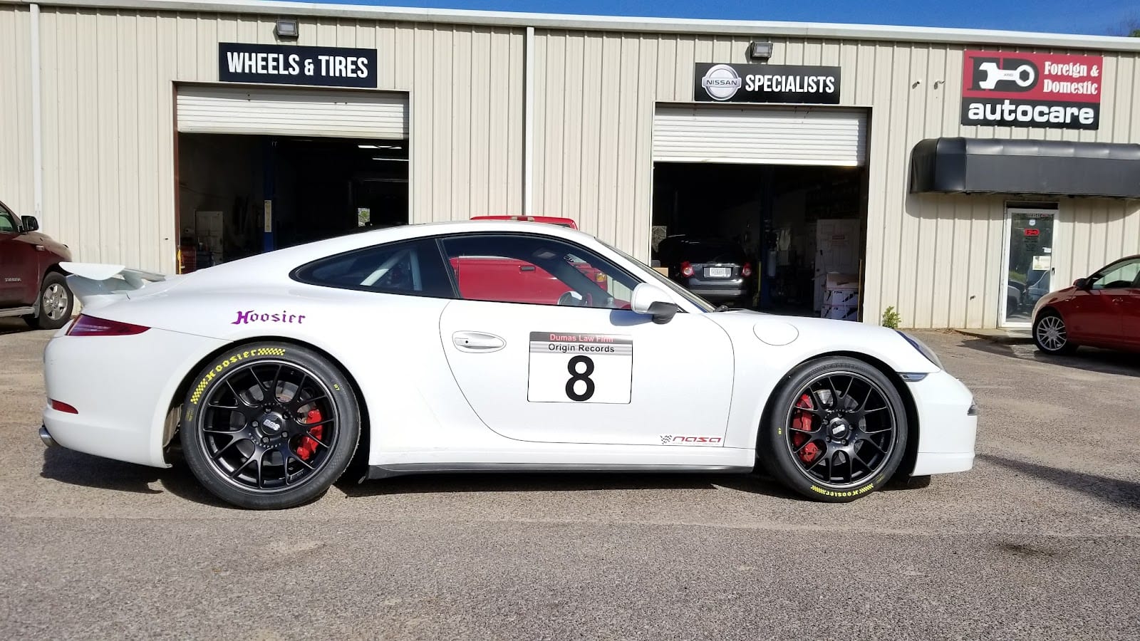 Foreign & Domestic Autocare: Nissan Z Car Specialists, photo 4