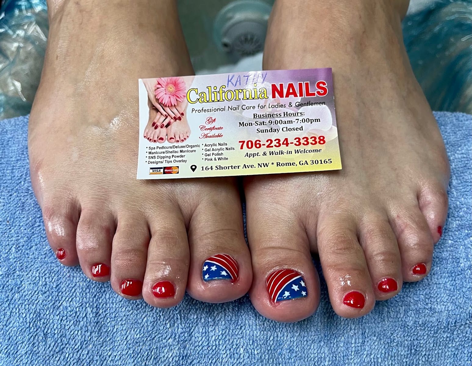 California Nails, photo 4