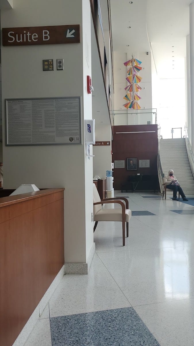 University of Rochester Medicine – Wilmot Cancer Center, photo 2
